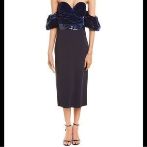 Sachin + Bobi new dress